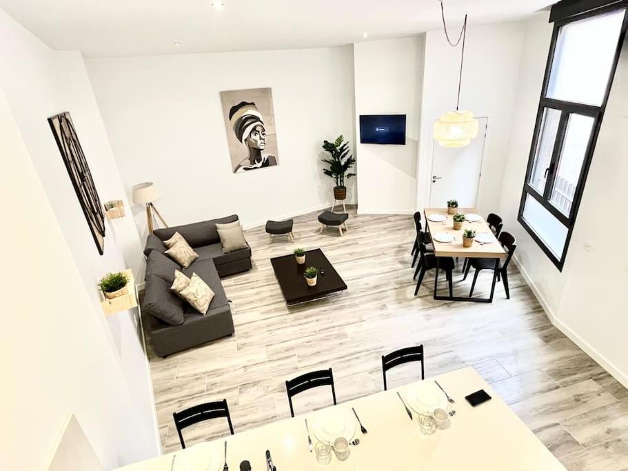 Apartamento Vive Zaragoza V Экстерьер фото