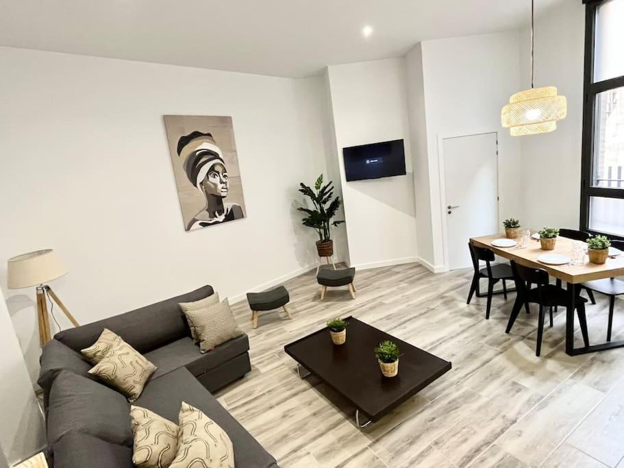 Apartamento Vive Zaragoza V Экстерьер фото