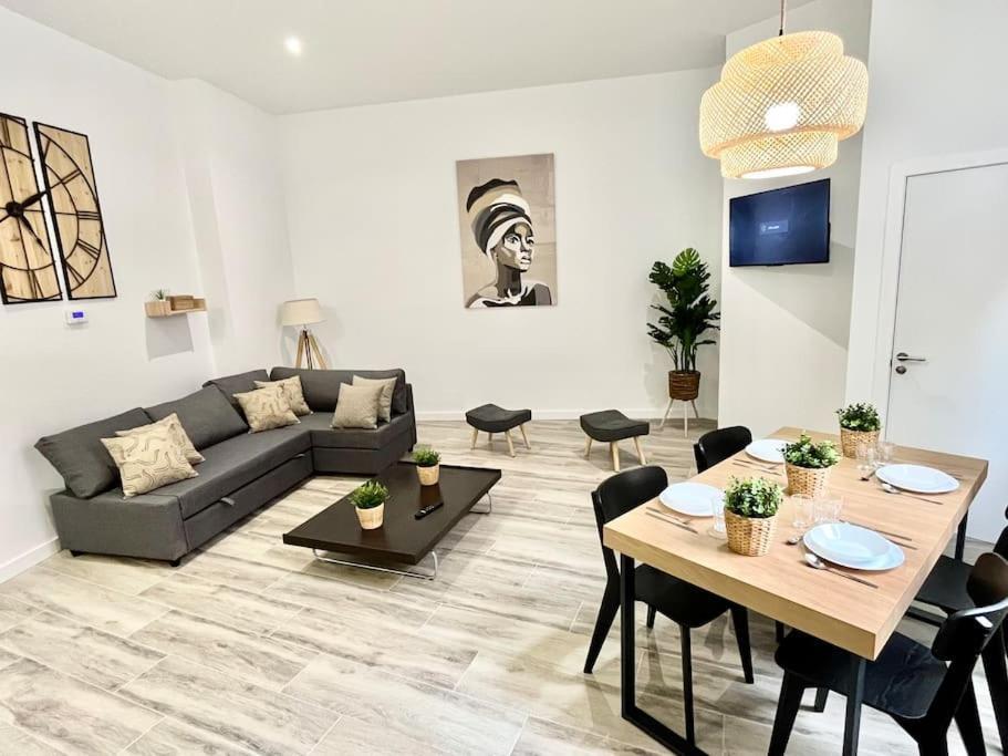 Apartamento Vive Zaragoza V Экстерьер фото