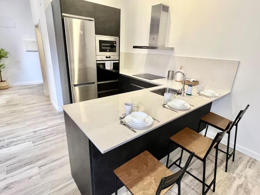 Apartamento Vive Zaragoza V Экстерьер фото