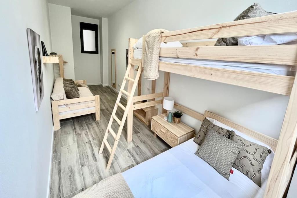 Apartamento Vive Zaragoza V Экстерьер фото