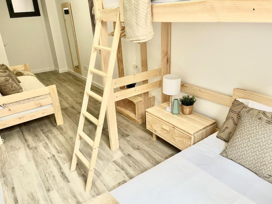 Apartamento Vive Zaragoza V Экстерьер фото