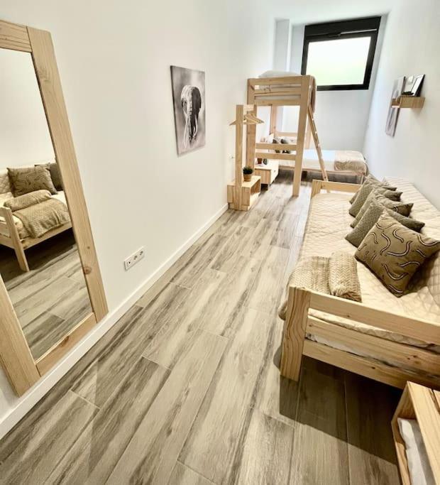 Apartamento Vive Zaragoza V Экстерьер фото